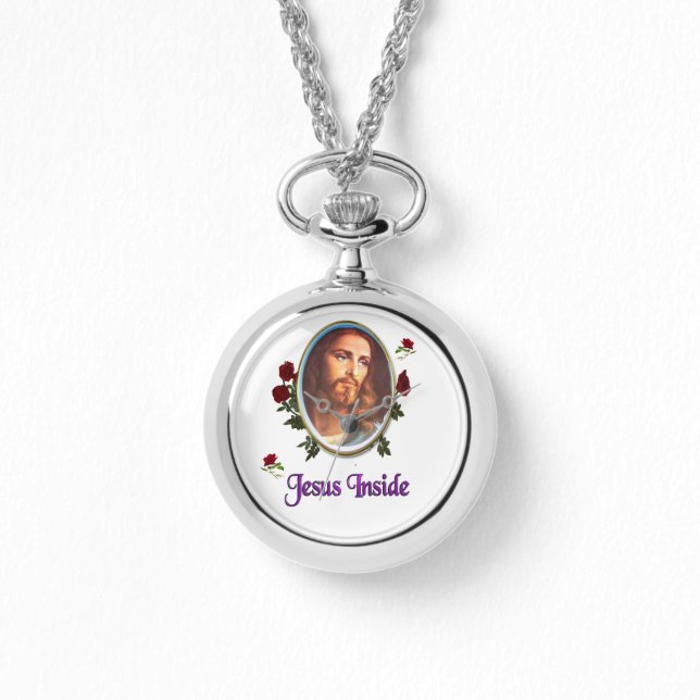Montre Verset biblique (Recto)