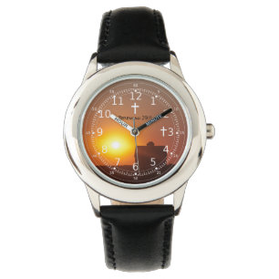 Montre Verset biblique chrétienne inspirant