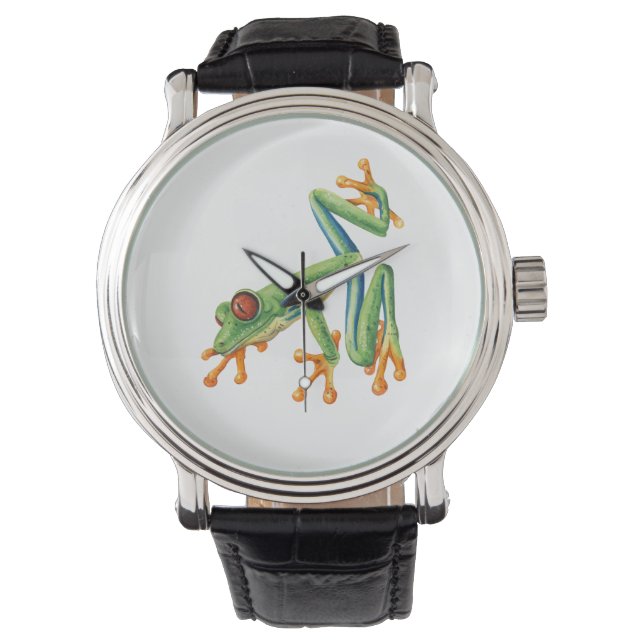 Montre Vert clair (devant)