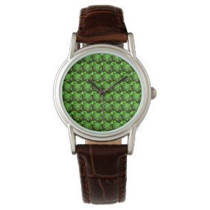 Montre Vert herbe