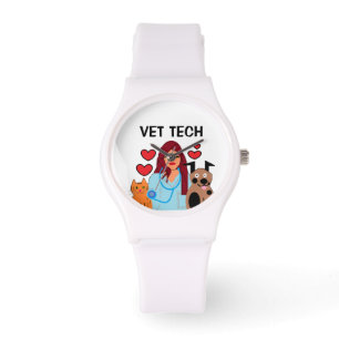 MONTRE VET TECH WATT