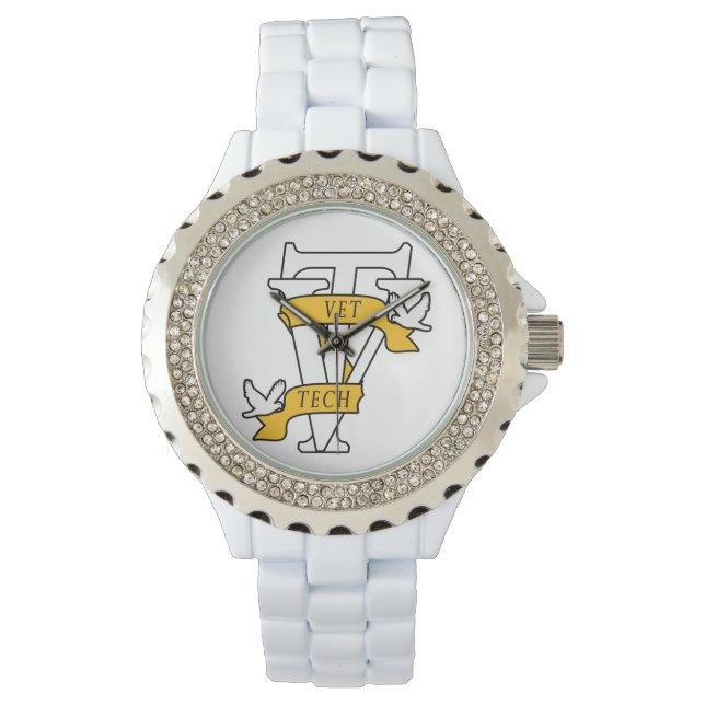MONTRE VET TECH WATT (devant)