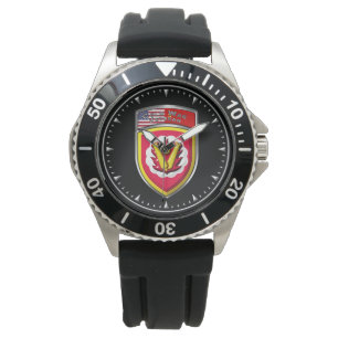 Montre Vétéran de la guerre froide de la 59e brigade d'or