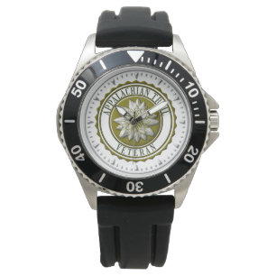 Montre Vétéran du sentier des Appalaches