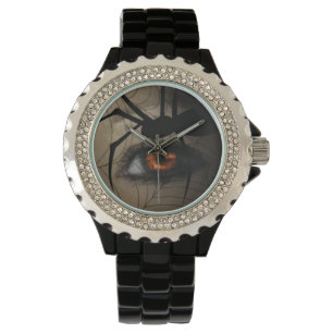 Montre Veuve noire