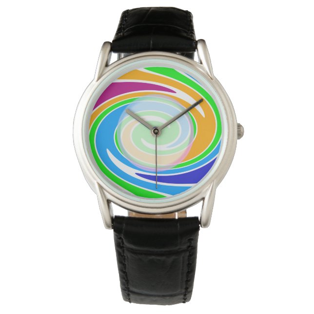 MONTRE VIBE RÉTRO (devant)