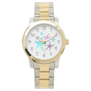 Montre Vibrant Starfish Watch