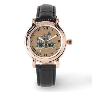 Montre Victorien George F. Barber Watch - Femmes