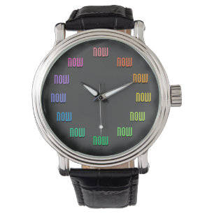 Montre Vie pendant le Now ; -)