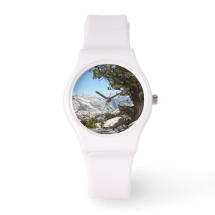 Montre Vieil arbre au parc national de Yosemite