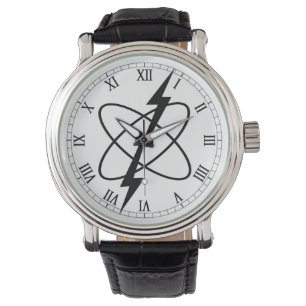 Montre Vieil) insigne d'EW (