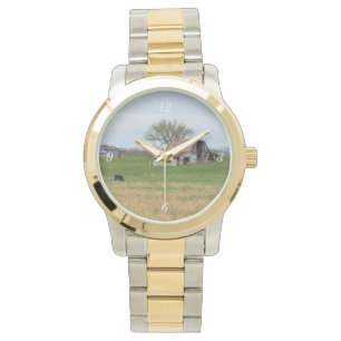 Montre Vieille ferme d'Ozark