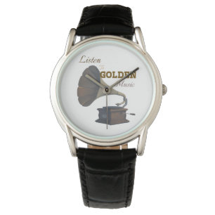 Montre Vieille musique