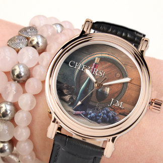 Montre Vieilli à la perfection Belle Vins Cheers