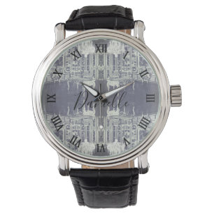 Montre Vienne vintage palais de Schonbrunn salle Vieux La