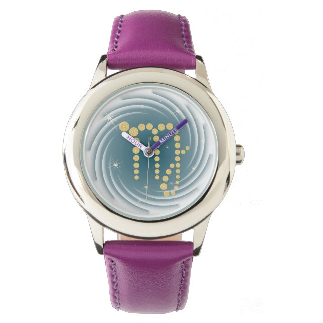 Montre Vierge 23 août au 23 septembre (devant)