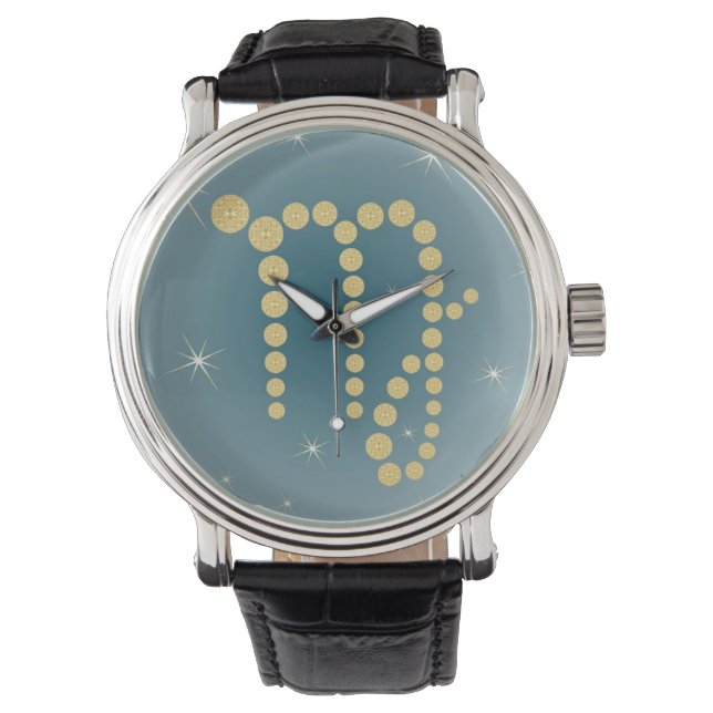 Montre Vierge 23 août au 23 septembre (devant)