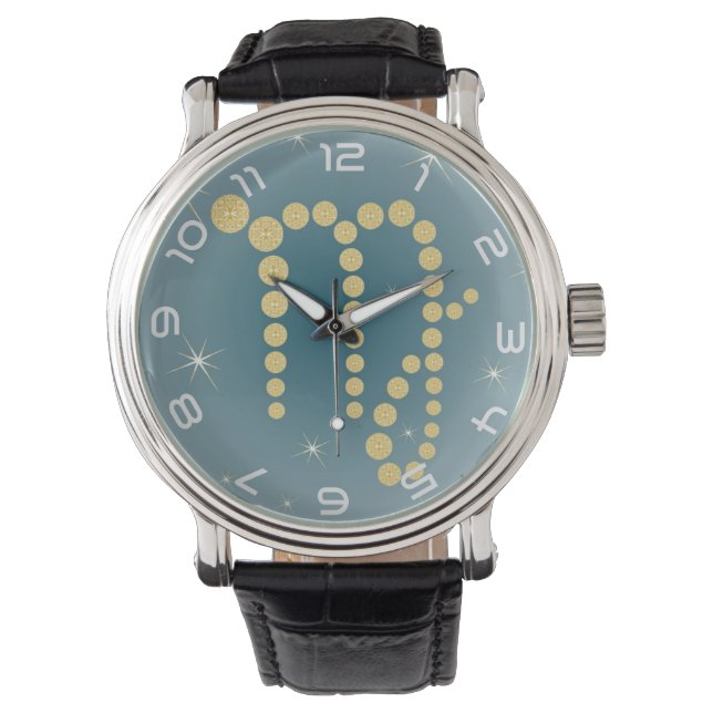 Montre Vierge 23 août au 23 septembre (devant)