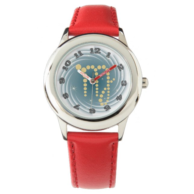 Montre Vierge 23 août au 23 septembre (devant)