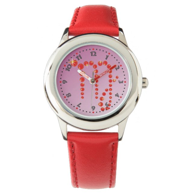 Montre Vierge 23 août au 23 septembre (devant)