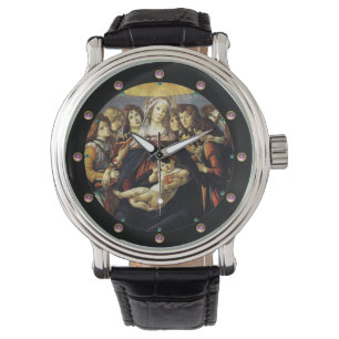 Montre Vierge de la grenade