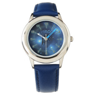 Montre Vierge de signe de zodiaque