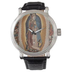 Montre Vierge Guadalupe