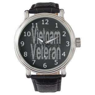 Montre Vietnam Veteran Extraordinaire
