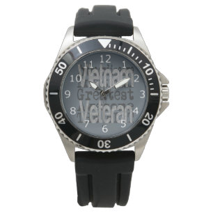 Montre Vietnam Veteran Extraordinaire