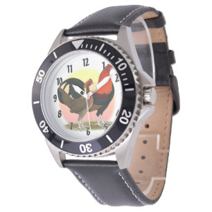 Montre Vieux jeu anglais Bantam : BB Red