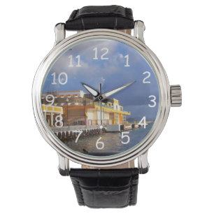 Montre Vieux San Juan Porto Rico Wrist Watch