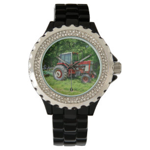 Montre Vieux tracteur international