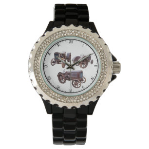 MONTRE VIEUX TRACTORS-WATCH