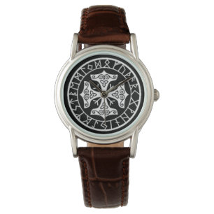 Montre Viking Protection Runes Talisman