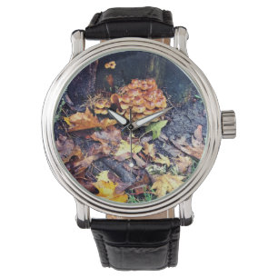 Montre Village des champignons