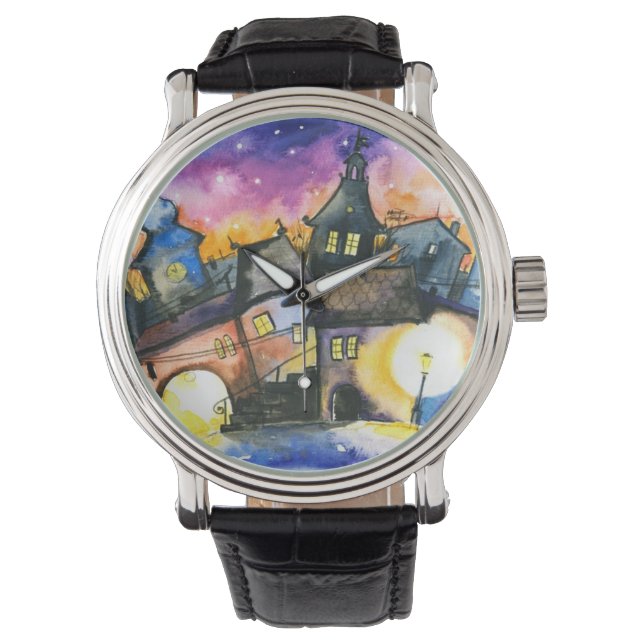 Montre Ville (devant)
