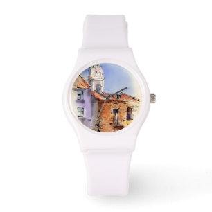 Montre Ville hôtel