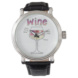 MONTRE VIN, PLUS DE VIN, ENCORE PLUS DE VIN