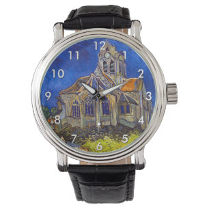 Montre Vincent van Gogh - L'église d'Auvers