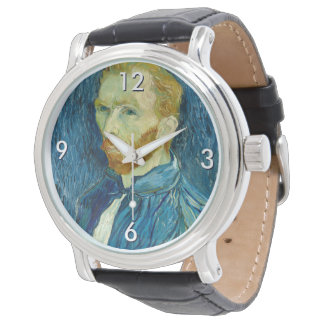 Montre Vincent van Gough Self Portrait Watch