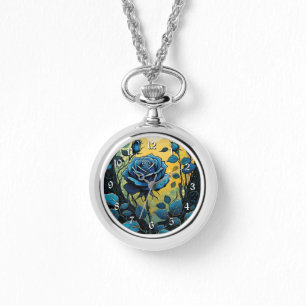 Montre Vins Roses bleus 2