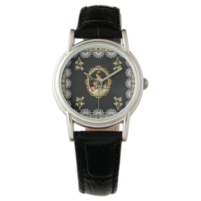 Montre Vintage (devant)