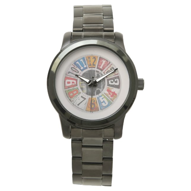 Montre Vintage (devant)