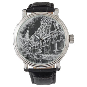 montre vintage
