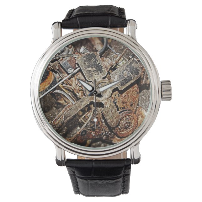 Montre Vintage (devant)