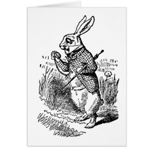 Montre vintage Alice au pays des merveilles du lap