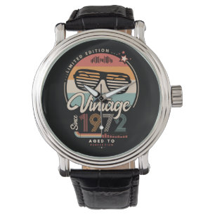 Montre Vintage depuis 1972