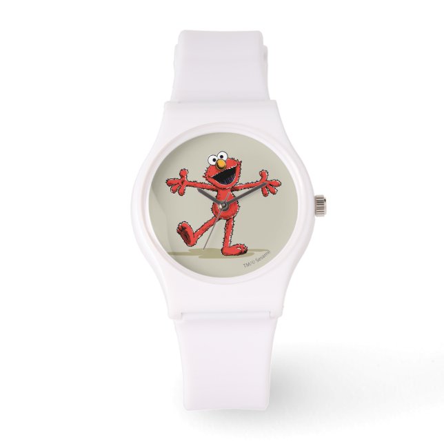 Montre Vintage Elmo (Recto)