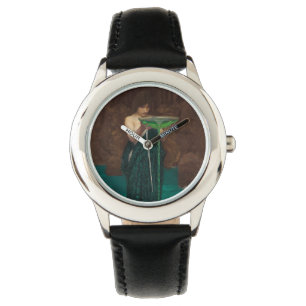 Montre Vintage Fine Art Circe Invidiosa Waterhouse