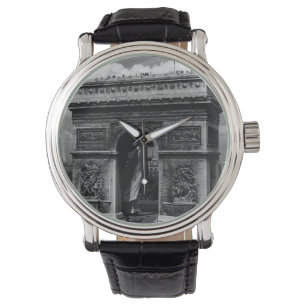 Montre Vintage France Paris Arc de Triomphe Place Etoile